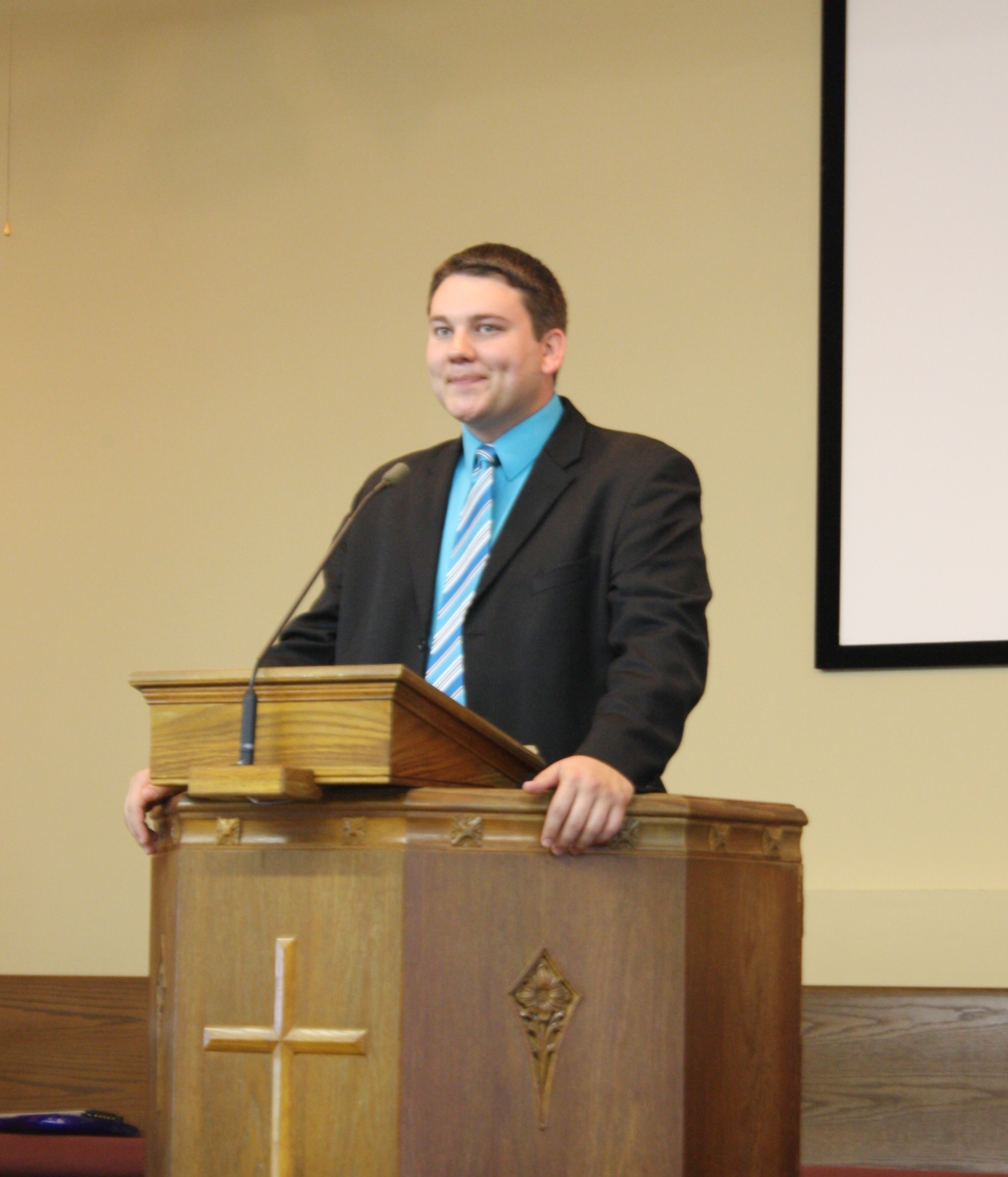 Mike Mater – President Mike Mater – President