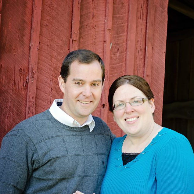 R.G. and Sarah Hutchison R.G. and Sarah Hutchison