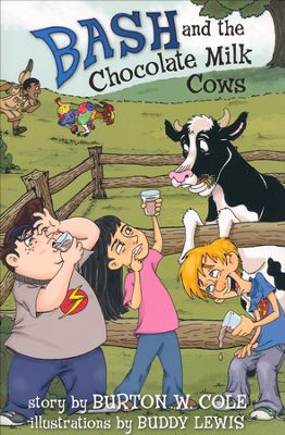 Chocolate Milk Cows