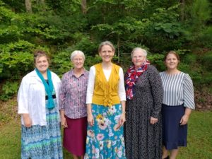Women's Missions Society Women's Missions Society