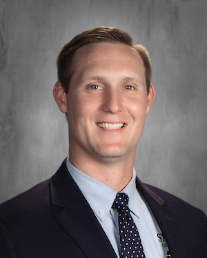 Aaron W Head Shot