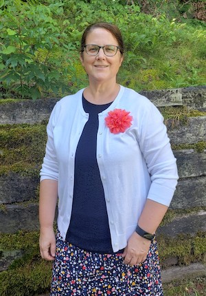 Judy Eads Judy Eads WMS President