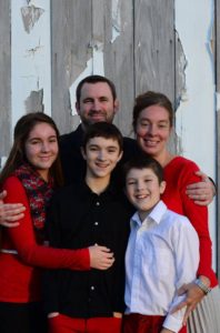 Greshem Family