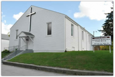 Wesleyan Redeemer
