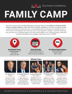 Campmeeting2026 Southwest Poster 232x300