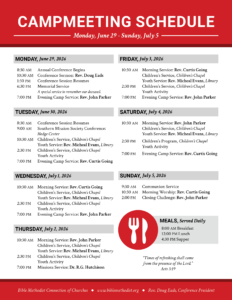 Campmeeting2026 Southwest Poster2 232x300